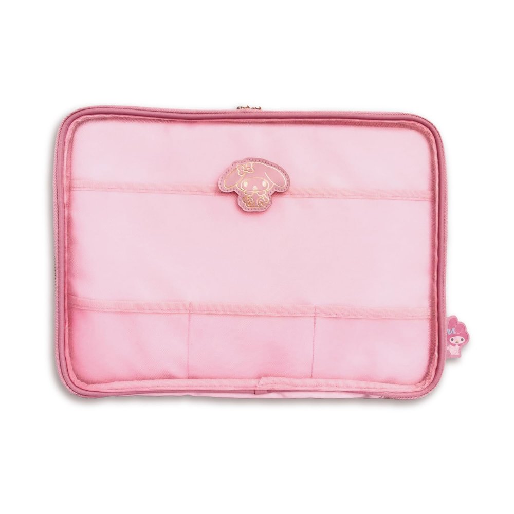 Allone ALG-PCTP13MM 13-inch Compatible Tablet/PC Case, Sanrio Characters My Melody, 9.6 x 0.8 x 13.1 inches (24.5 x 2.2 x 33.3 cm), Compatible with Laptops and Tablets, Supports 13 inches, Firmly