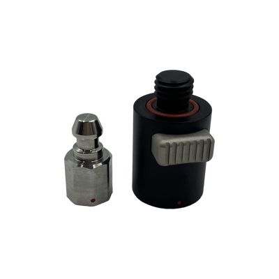 ZHANGGH RTK GPS Quick Release Adapter Replacement for Trimble for Top-con Poles Prism Poles Surveying Instruments