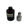 ZHANGGH RTK GPS Quick Release Adapter Replacement for Trimble for Top-con Poles Prism Poles Surveying Instruments view 2