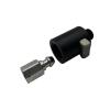 ZHANGGH RTK GPS Quick Release Adapter Replacement for Trimble for Top-con Poles Prism Poles Surveying Instruments view 3