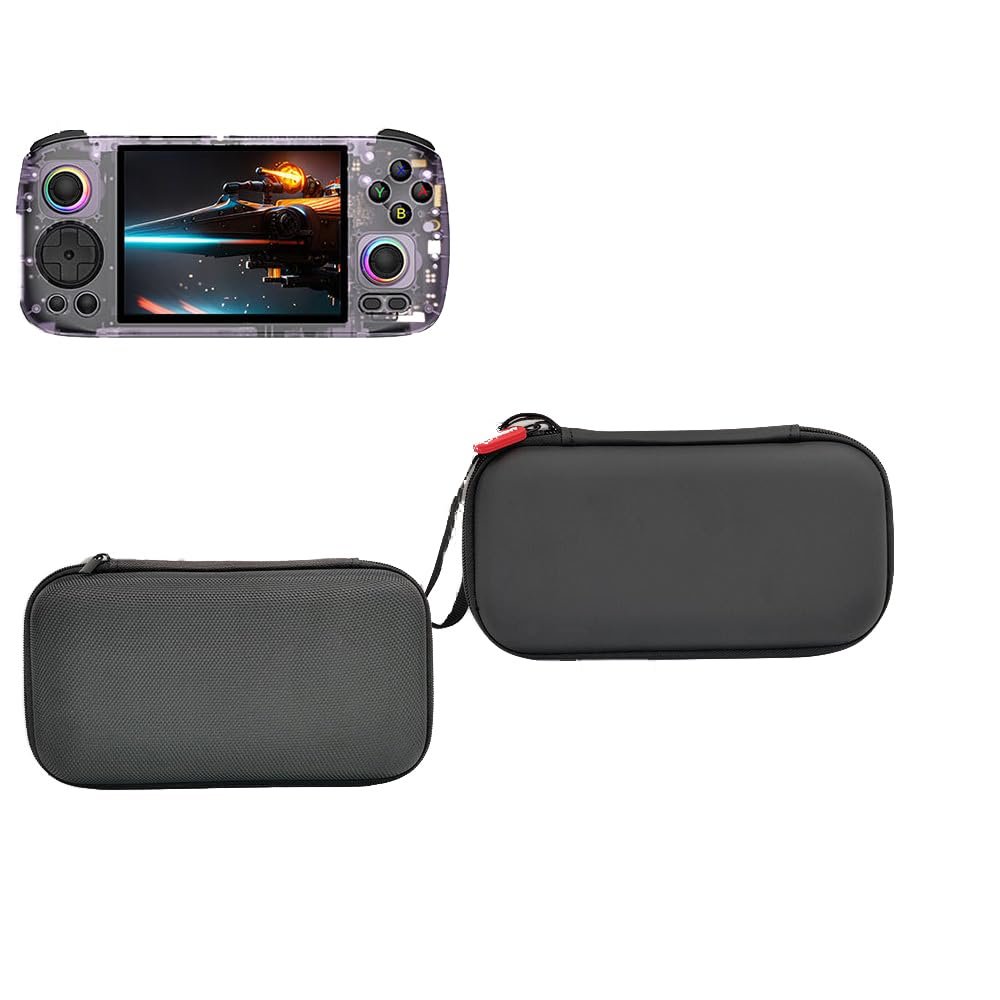 TEHAOUU Game Console Storage Bag for RG40XX H Portable Protective Case Convenient Carrying Package Digital Accessories