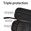 TEHAOUU Game Console Storage Bag for RG40XX H Portable Protective Case Convenient Carrying Package Digital Accessories view 2