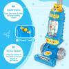 FS Toddler Vacuum Toy That Works with Lights & Sounds, Pretend Play Toy for Toddlers 1-3, Kids Vacuum Toys for Toddlers 3-5 Years Old Boys Girls, Play Vacuum Cleaning Toy with Ball-Popping Action view 3