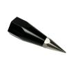 ZHANGGH Survey Range Rod Prism Pole Point Tip with 5/8 Internal Thread GPS RTK Centering Surveying Accessories Carbon Tube Sharp Point view 1