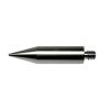 ZHANGGH New Replacement Stainless Steel Prism Mini Pole Point - 1/4" Thread Length 50mm Mini Prism Sharp Pole Point view 2