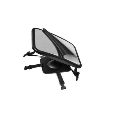 ANDRESLAD 360adjustable Baby Rearview Mirror Car Safety Mirror for Babies Easy Install Remove for Car Travel
