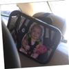 ANDRESLAD 360adjustable Baby Rearview Mirror Car Safety Mirror for Babies Easy Install Remove for Car Travel view 4