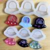 5Pcs Dolls Toy Exhibition Stand For Toy Enthusiasts Minifigure Display Case Practical Action Figures Storage Organizers view 3