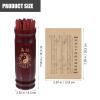 SKISUNO Chinese Divination Prop I Ching Sticks Set for Fortune Telling Traditional Fortune Sticks view 4
