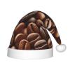 Augenstern Christmas Hat Coffee-Beans Xmas Hat Unisex Santa Hat view 1
