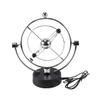 COSMEVIVI Indoor Perpetual Ball Ornament Tabletop Decor Electric Pendulum Globe Tellurion Physical Science Toy view 1