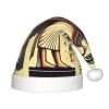 Augenstern Christmas Hat Ancient-Egypt-Egyptian-Pharaohs Xmas Hat Unisex Santa Hat view 1