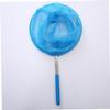 COSMEVIVI Telescopic Nets for Boys and Girls 4 Pcs Extendable Nets for Catching Safe Butterfly Nets Long Handle for 5-12 Old Boys Girls view 2