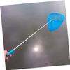 COSMEVIVI Telescopic Nets for Boys and Girls 4 Pcs Extendable Nets for Catching Safe Butterfly Nets Long Handle for 5-12 Old Boys Girls view 3