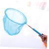 COSMEVIVI Telescopic Nets for Boys and Girls 4 Pcs Extendable Nets for Catching Safe Butterfly Nets Long Handle for 5-12 Old Boys Girls view 4