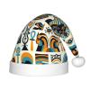 Augenstern Christmas Hat Pharaoh-Legacy Xmas Hat Unisex Santa Hat view 1