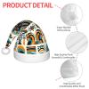 Augenstern Christmas Hat Pharaoh-Legacy Xmas Hat Unisex Santa Hat view 4