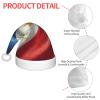 Augenstern Christmas Hat Philippine-Flag Xmas Hat Unisex Santa Hat view 4