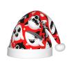 Augenstern Christmas Hat Cute-Cartoon-Shark Xmas Hat Unisex Santa Hat view 1
