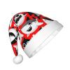 Augenstern Christmas Hat Cute-Cartoon-Shark Xmas Hat Unisex Santa Hat view 2