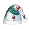 Augenstern Christmas Hat Christmas-Snowman-Gift Xmas Hat Unisex Santa Hat view 1