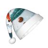 Augenstern Christmas Hat Christmas-Snowman-Gift Xmas Hat Unisex Santa Hat view 2