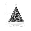 Augenstern Christmas Hat Ancient-Lore-Tribal Xmas Hat Unisex Santa Hat view 3