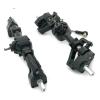 1 Pair of Portal Axle Assembly Front and Rear Axles for 1/16 for WPL B1 B14 B24 C14 C24 B16 RC Car Upgrade Accessories view 2