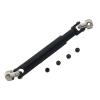 1 Pcs Aluminum Drive Shaft Joint CVD Parts 103-150mm for Axial SCX10 AX10 for Tamiya CC01 D90 RC4WD TF2 1/10 RC Rock Crawler(Green) view 4