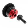 15T+39T Aluminum Alloy Case Steel Differential Diff Gear Set for Trxs 1/16 for E-Revo for Slash for Rally Summit RC Car view 2