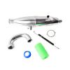for HSP 85789 Aluminum Exhaust Pipe Set for 1/8 Scale Models RC Nitro Engine Parts Remote Control Cars Buggy Tuck view 1