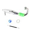 for HSP 85789 Aluminum Exhaust Pipe Set for 1/8 Scale Models RC Nitro Engine Parts Remote Control Cars Buggy Tuck view 3