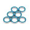 55Pcs Sealed TRX6 Bearing Set for 1/10 RC Crawler TRX-6 Chassis G63 6X6 Axles Transmission Replacement Parts view 4