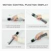 Upgraded XRGB 3.0 Motion Control Light Saber, Sensitive Smooth Swing Light Saber Supprot Heavy Dueling, Infinite Color Changing, 16 Sound Fonts, Metal Hilt Rechargeable view 4