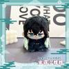 Anime Plush Keychain, 4" Cute Character Figure Plush Key Chain Bag Pendant for Fans Gifts view 2