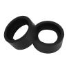 36mm Eyepiece Cover, Rubber with Flat Angle, Inner Diameter 1.4in, Microscope Accessory for 32-36mm Stereo, Reduces Impact, Protects Eyes (KP-H2 Flat Angle) view 2