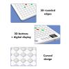 5 in A Row Chessboard Electronic, Innovative Game to Enhance Cognitive Skills for Children with Artificial Intelligence Chessboard Game view 3