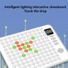 5 in A Row Chessboard Electronic, Innovative Game to Enhance Cognitive Skills for Children with Artificial Intelligence Chessboard Game view 4