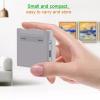 Dual Ports Drone Charger USB Charging Hub Charger for DJI Neo Drone Accesosries view 2