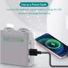 Dual Ports Drone Charger USB Charging Hub Charger for DJI Neo Drone Accesosries view 4