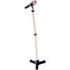 1/12 Dollhouse Miniature Accessories,Metal Microphone with Stand,Music Room Recording Room Studio Decoration view 1