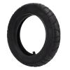 10x2.0 Rubber Tire and Inner Tube Set, Pneumatic Comfortable Riding Tire for Scooter Replace view 1