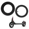 10x2.0 Rubber Tire and Inner Tube Set, Pneumatic Comfortable Riding Tire for Scooter Replace view 3