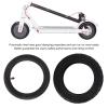 10x2.0 Rubber Tire and Inner Tube Set, Pneumatic Comfortable Riding Tire for Scooter Replace view 4