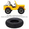 2.504 Tire and Inner Tube Set Ideal Replacement for Scooters and Electric Wheelchairs view 2