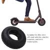 2.504 Tire and Inner Tube Set Ideal Replacement for Scooters and Electric Wheelchairs view 3