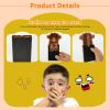 2Pcs Surprise Prank Monkey Toy 2024 - Surprise Prank Monkey Toy Pop Up, Realistic Monkey Prank Toy, Safe Prank Toys for April Fools' Day view 3