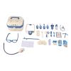 ariarly Dentist Play Set Toy for Kids, Pretend PlayToys,Kids Doctor Toys Educational Children Nurse Set Medical Equipment Simulators (Blue) view 1