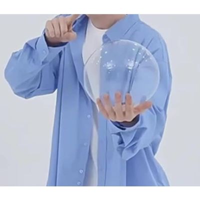 blue-ther UNBELI.Bubble - MJ Production Magic Tricks Bubble Contact Juggling Fusion Magic for Professional Magicians Stage Illusions Gimmicks