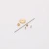 1Set Upgraded Metal Shaft Gear Pinion with Wheelbase 90/94/98/102/112mm DIY for RC Drifting Mosquito Car MINI-Q OP Parts(for wheelbase 94mm) view 4